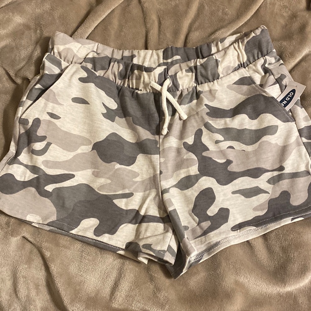 Girls Drawstring shorts